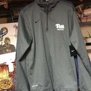Pitt track n field jacket